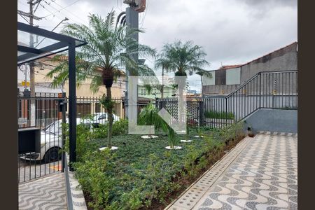 Área comum de apartamento para alugar com 2 quartos, 108m² em Campo Grande, São Paulo