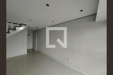 Sala de apartamento para alugar com 2 quartos, 108m² em Campo Grande, São Paulo