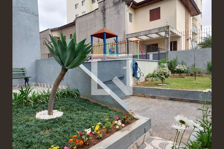 Área comum de apartamento para alugar com 2 quartos, 108m² em Campo Grande, São Paulo