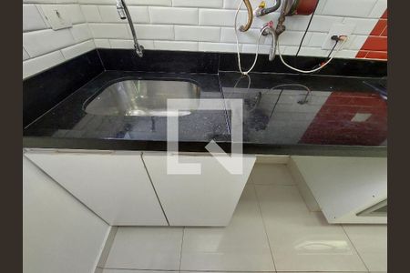 Área de Serviço de apartamento para alugar com 2 quartos, 108m² em Campo Grande, São Paulo