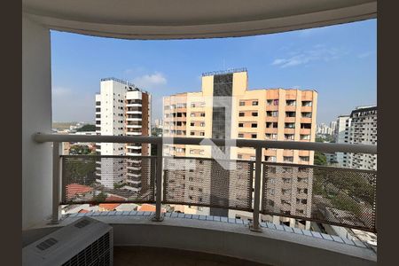 Varanda de apartamento para alugar com 1 quarto, 69m² em Moema, São Paulo