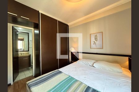 Suíte de apartamento para alugar com 1 quarto, 69m² em Moema, São Paulo