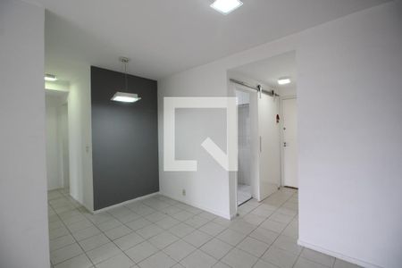 Sala de apartamento à venda com 3 quartos, 72m² em Taquara, Rio de Janeiro