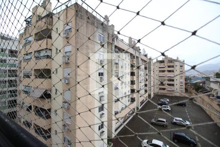 Vista Varanda de apartamento à venda com 3 quartos, 72m² em Taquara, Rio de Janeiro