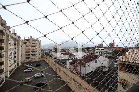 Vista Varanda de apartamento à venda com 3 quartos, 72m² em Taquara, Rio de Janeiro