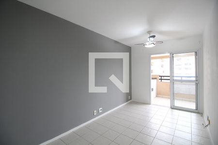 Sala de apartamento à venda com 3 quartos, 72m² em Taquara, Rio de Janeiro