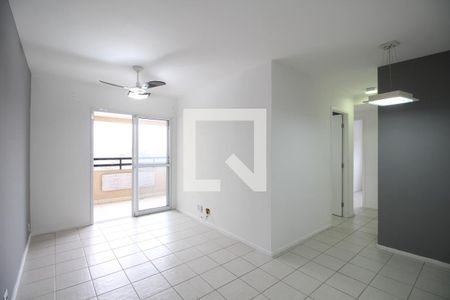Sala de apartamento à venda com 3 quartos, 72m² em Taquara, Rio de Janeiro