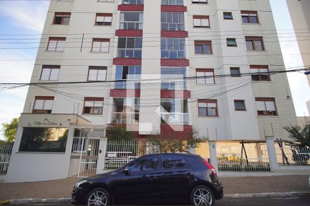 Fachada de apartamento à venda com 2 quartos, 71m² em Centro, Novo Hamburgo