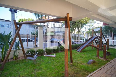 Área comum - Playground de apartamento à venda com 2 quartos, 71m² em Centro, Novo Hamburgo