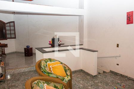 Sala 2 de casa à venda com 4 quartos, 525m² em Interlagos, São Paulo