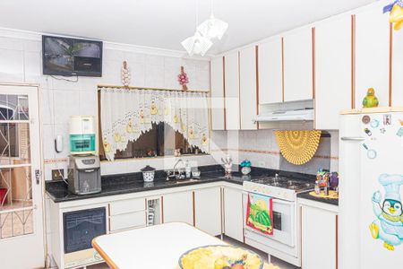 Cozinha de casa à venda com 4 quartos, 525m² em Interlagos, São Paulo