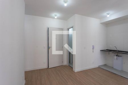 Sala de apartamento para alugar com 2 quartos, 40m² em Centro, Diadema