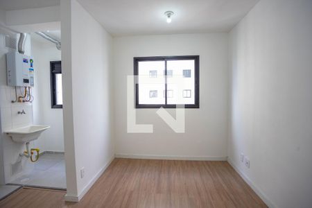 Sala de apartamento para alugar com 2 quartos, 40m² em Centro, Diadema