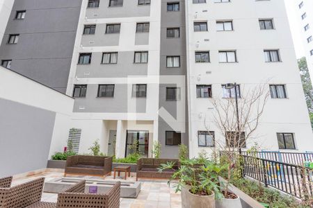 Área comum de apartamento para alugar com 2 quartos, 40m² em Centro, Diadema