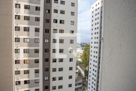 Vista do quarto 1 de apartamento para alugar com 2 quartos, 40m² em Centro, Diadema