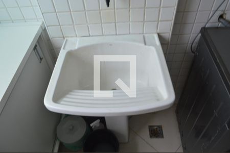 Área de Serviço de apartamento à venda com 3 quartos, 102m² em Barra Olímpica, Rio de Janeiro