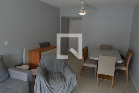 Sala de apartamento para alugar com 3 quartos, 102m² em Barra Olímpica, Rio de Janeiro