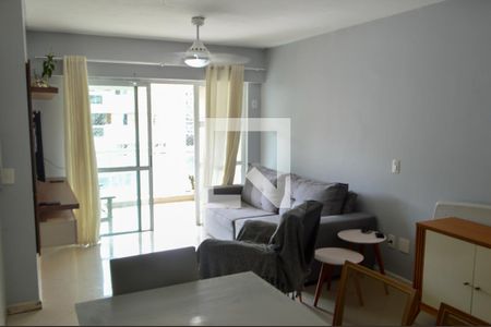 Sala de apartamento para alugar com 3 quartos, 102m² em Barra Olímpica, Rio de Janeiro