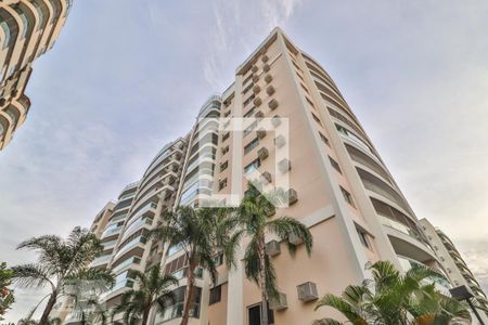 Fachada de apartamento à venda com 3 quartos, 102m² em Barra Olímpica, Rio de Janeiro