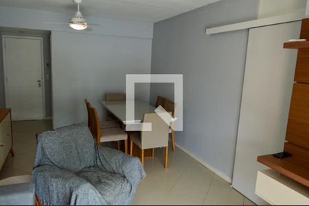 Sala de apartamento para alugar com 3 quartos, 102m² em Barra Olímpica, Rio de Janeiro