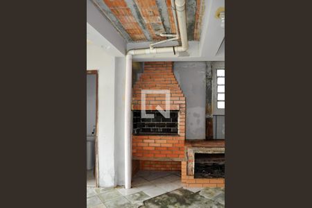 Churrasqueira de casa à venda com 3 quartos, 90m² em Vila Nova, Porto Alegre