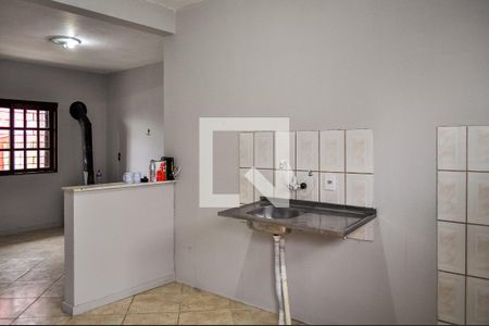 Casa à venda com 90m², 3 quartos e 2 vagas Casa à venda com 90m², 3 quartos e 2 vagasCozinha