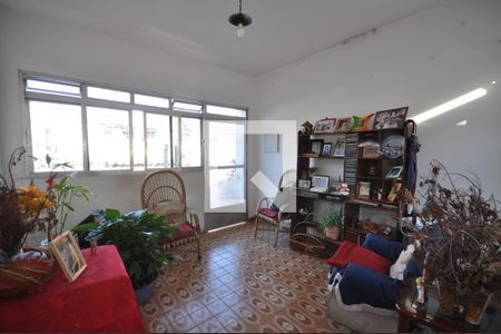 Varanda da Sala de casa à venda com 2 quartos, 400m² em Vila Nova Mazzei, São Paulo