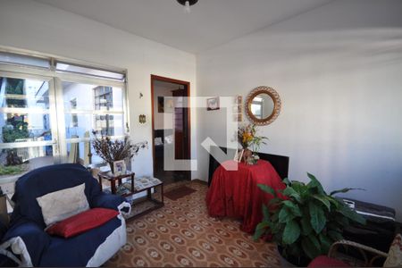 Varanda da Sala de casa à venda com 2 quartos, 400m² em Vila Nova Mazzei, São Paulo