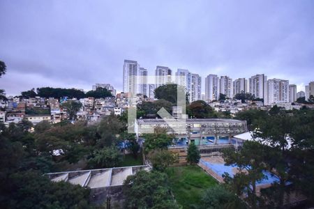 Vista do Quarto 1 de apartamento à venda com 2 quartos, 43m² em Jardim Novo Taboao, São Paulo