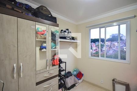 Quarto 1 de apartamento à venda com 2 quartos, 43m² em Jardim Novo Taboao, São Paulo