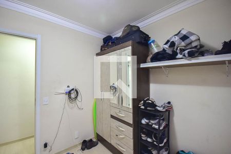 Quarto 1 de apartamento à venda com 2 quartos, 43m² em Jardim Novo Taboao, São Paulo