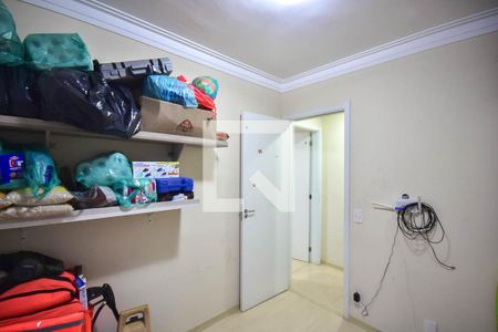 Quarto 1 de apartamento à venda com 2 quartos, 43m² em Jardim Novo Taboao, São Paulo