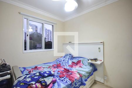 Quarto 2 de apartamento à venda com 2 quartos, 43m² em Jardim Novo Taboao, São Paulo