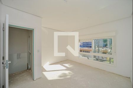 Suíte 1 de casa à venda com 3 quartos, 170m² em Vila Ipiranga, Porto Alegre