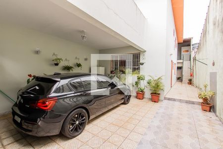 Área comum de casa à venda com 4 quartos, 150m² em Vila Rio Branco, São Paulo