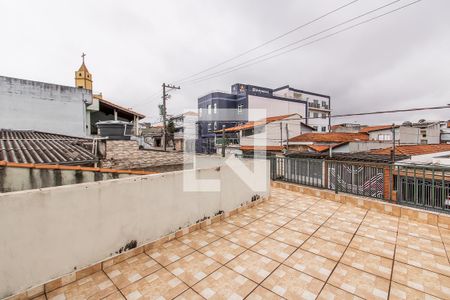 Varanda Suíte 1 de casa à venda com 4 quartos, 150m² em Vila Rio Branco, São Paulo