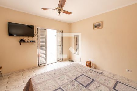 Suíte 1 de casa à venda com 4 quartos, 150m² em Vila Rio Branco, São Paulo