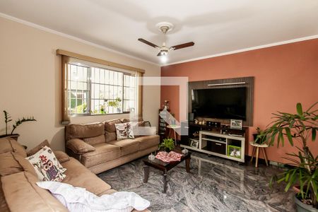 Sala de casa à venda com 4 quartos, 150m² em Vila Rio Branco, São Paulo