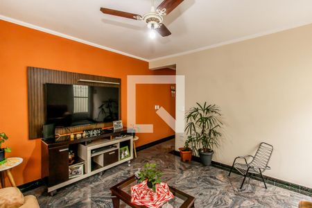 Sala de casa à venda com 4 quartos, 150m² em Vila Rio Branco, São Paulo