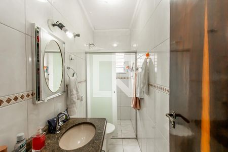 Banheiro Suíte 1 de casa à venda com 4 quartos, 150m² em Vila Rio Branco, São Paulo