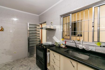 Cozinha de casa à venda com 4 quartos, 150m² em Vila Rio Branco, São Paulo