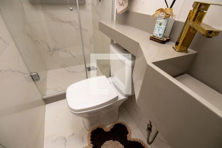 Lavabo de apartamento à venda com 3 quartos, 117m² em Recreio dos Bandeirantes, Rio de Janeiro