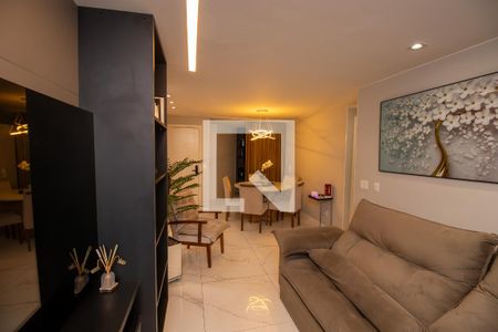 Sala de apartamento à venda com 3 quartos, 117m² em Recreio dos Bandeirantes, Rio de Janeiro