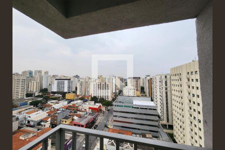 Vista Varanda Studio de apartamento à venda com 1 quarto, 31m² em Indianópolis, São Paulo