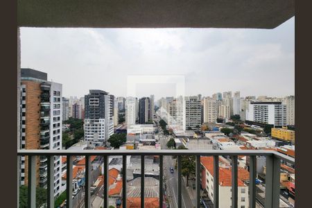 Vista Varanda Studio de apartamento à venda com 1 quarto, 31m² em Indianópolis, São Paulo