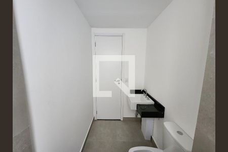 Banheiro de apartamento à venda com 1 quarto, 31m² em Indianópolis, São Paulo