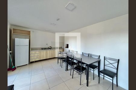 Área comum de apartamento à venda com 2 quartos, 65m² em Primavera, Novo Hamburgo