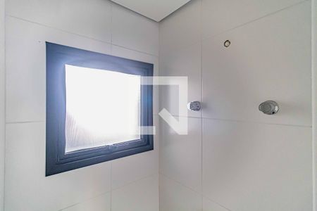 Banheiro de apartamento à venda com 1 quarto, 30m² em Vila Sonia, São Paulo