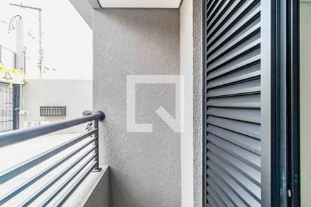 Varanda de apartamento à venda com 1 quarto, 30m² em Vila Sonia, São Paulo