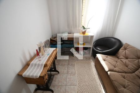 Quarto 1 de apartamento à venda com 3 quartos, 87m² em Mansões Santo Antônio, Campinas